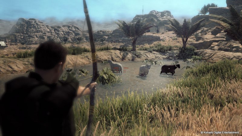 recensione metal gear survive