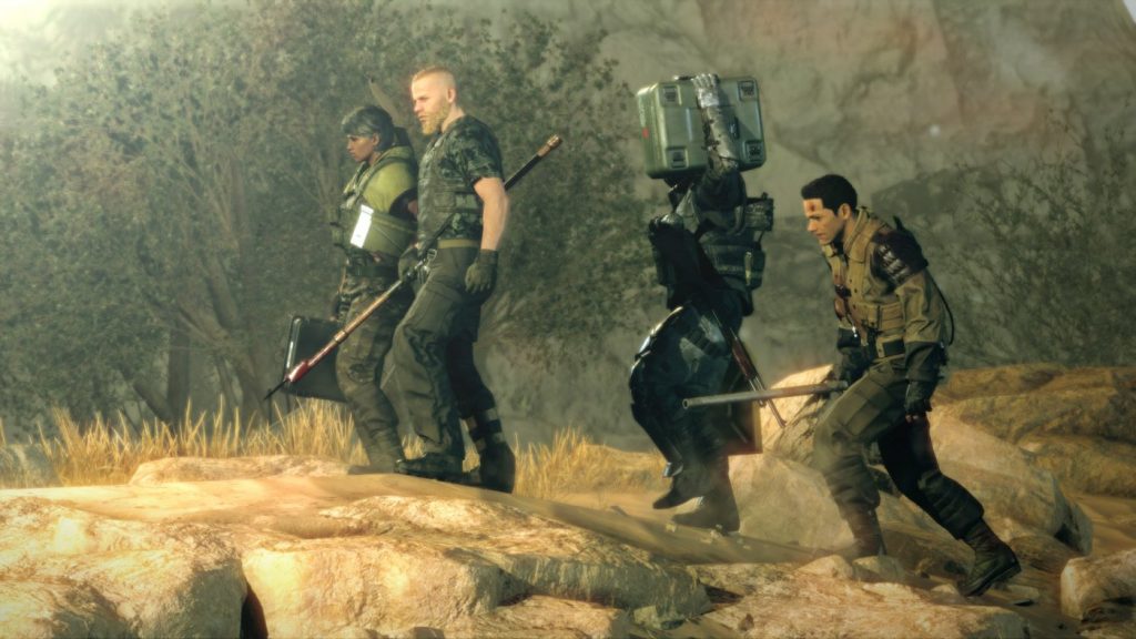 metal gear survive consigli e strategie