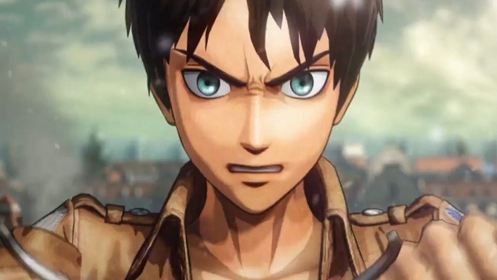 recensione attack on titan 2