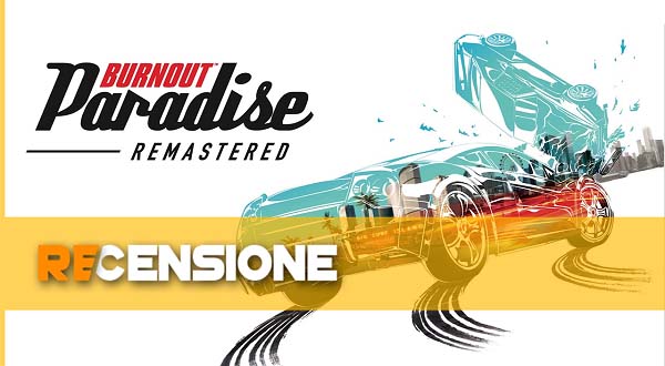 burnout paradise remastered