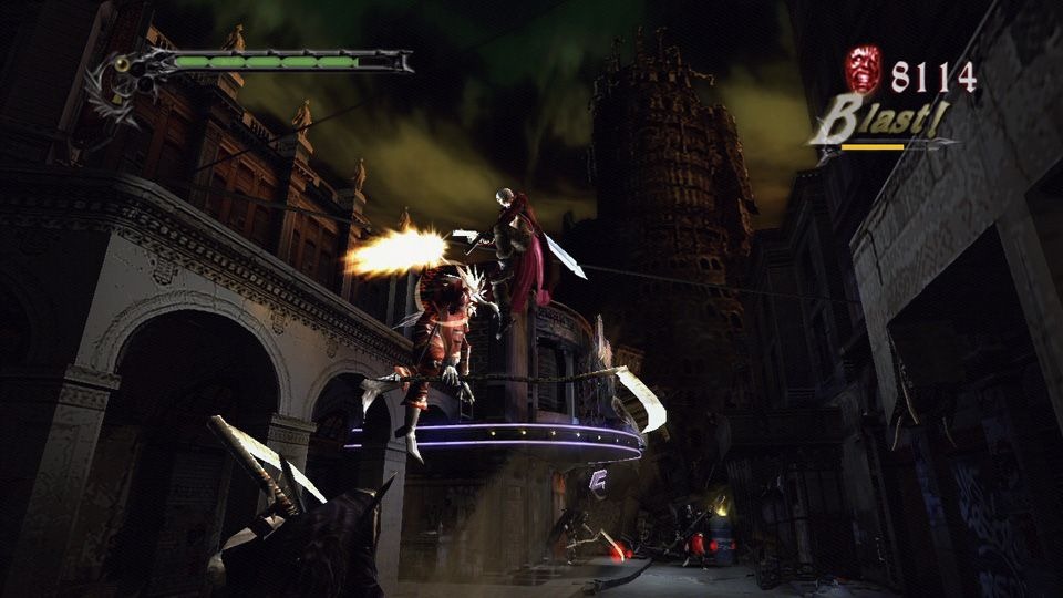recensione devil may cry hd collection