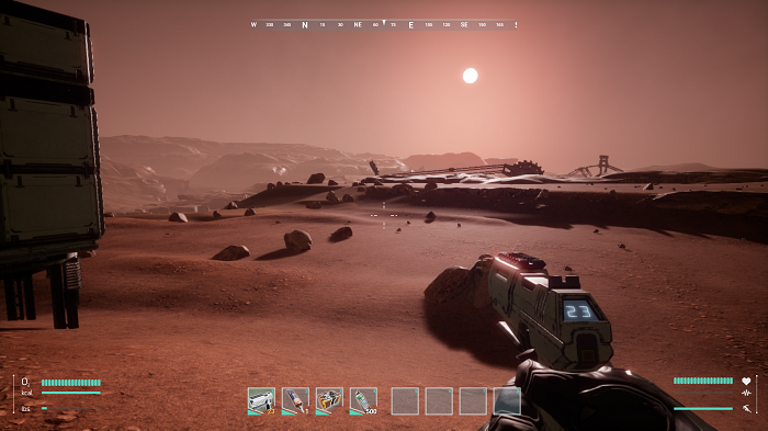 memories of mars