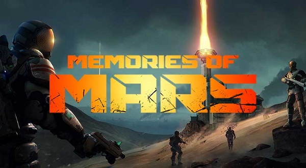 memories of mars