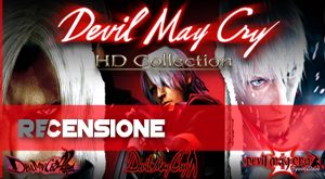 recensione devil may cry hd collection