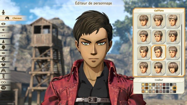 recensione attack on titan 2