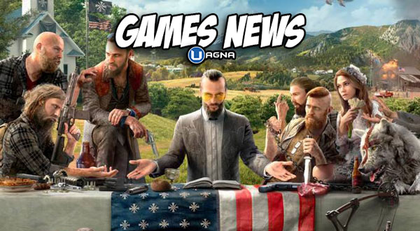 Games News Far Cry 5 Uagna.it