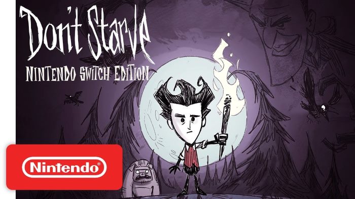 Don't Starve: Nintendo Switch Edition