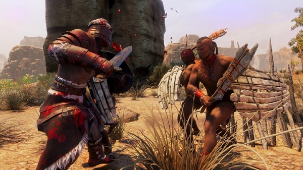 conan exiles recensione