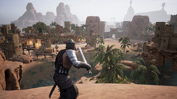 conan exiles recensione