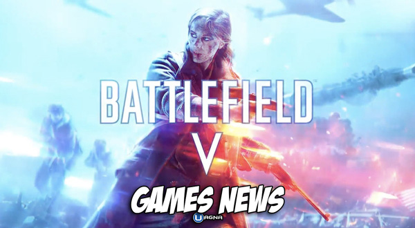 Games News Battlefield V 5