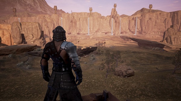 conan exiles recensione