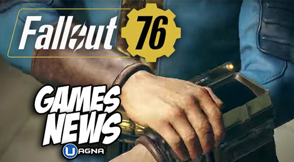 Fallout 76 Games News Uagna.it