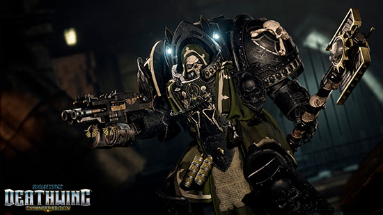 recensione space hulk deathwing