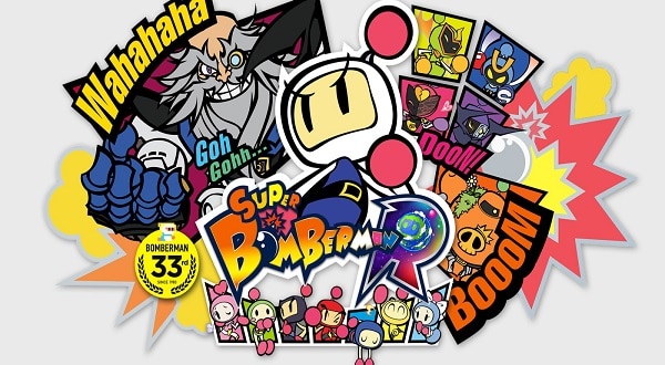 Super Bomberman R