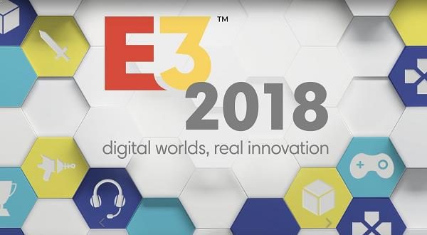 E3 2018