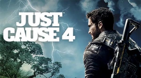 Just Cause 4