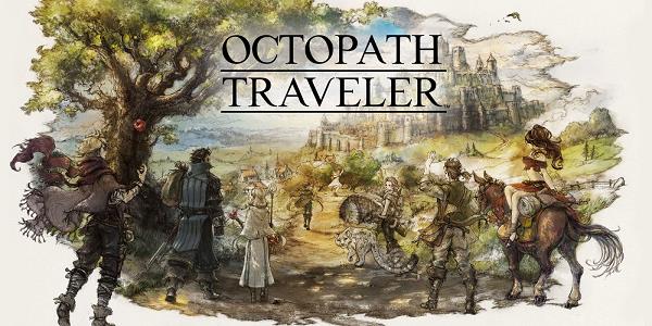 Octopath traveler