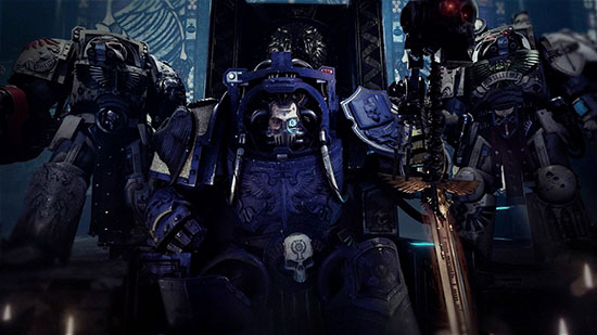 recensione space hulk deathwing