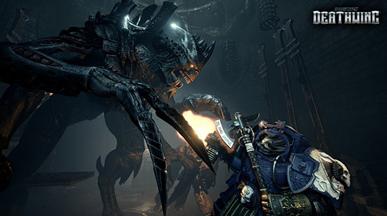recensione space hulk deathwing