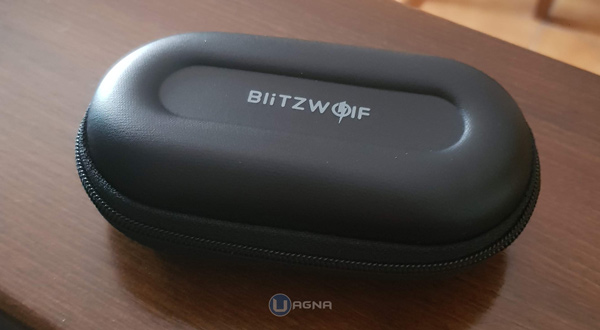 BlitzWolf BW-ANC1 Cuffie Auricolari Bluetooth Uagna.it