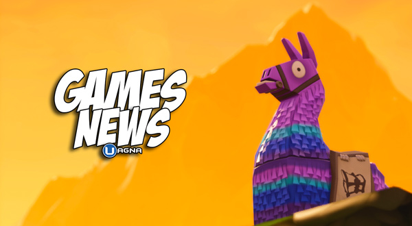 Games News Fortnite Uagna.it