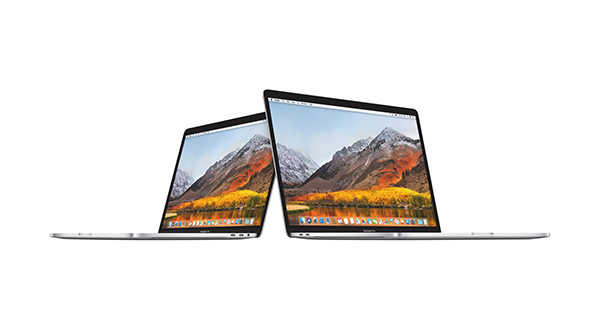 Nuovi MacBook Pro 13" 15" con Touch Bar