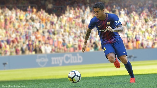 PES 2019 Anteprima