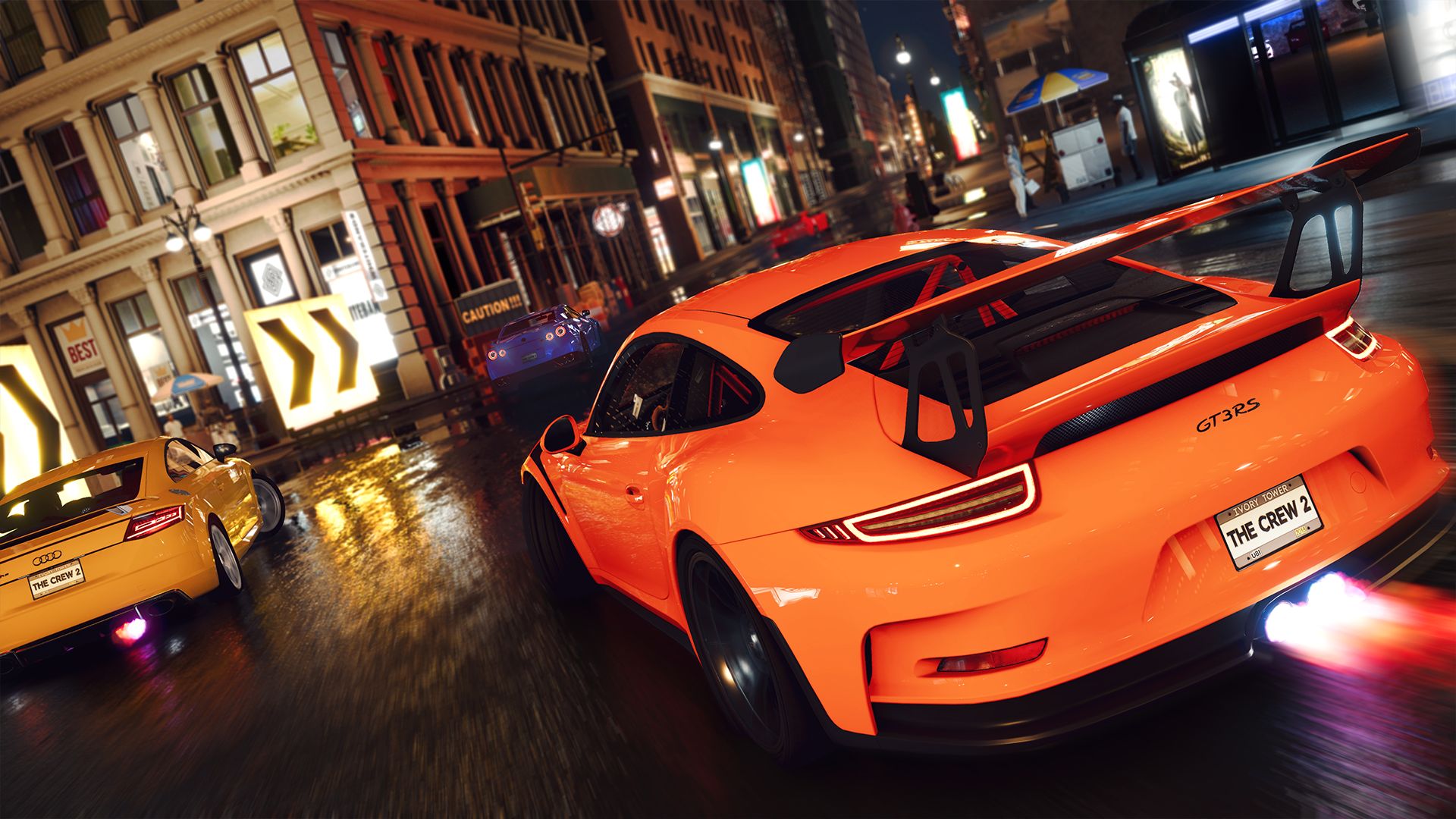 recensione the crew 2