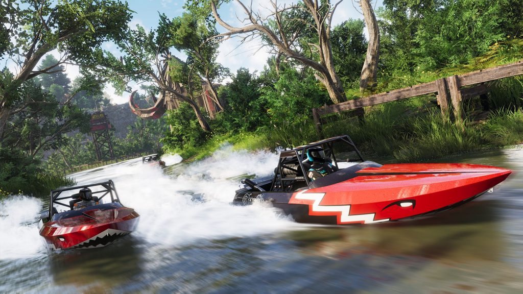 recensione the crew 2