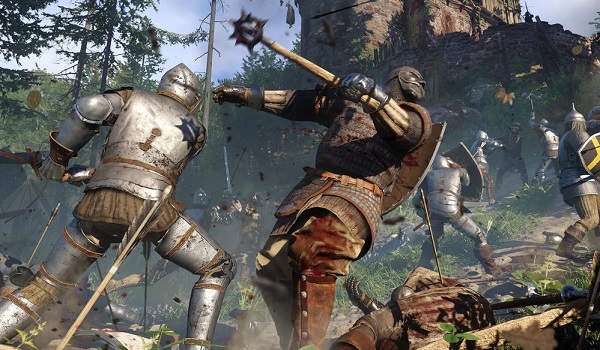 kingdom come: deliverance