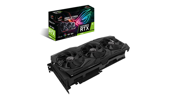 ASUS ROG Strix GeForce RTX 2080