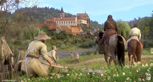 kingdom come: deliverance