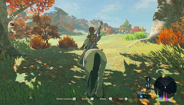le regole del gioco perfetto open world