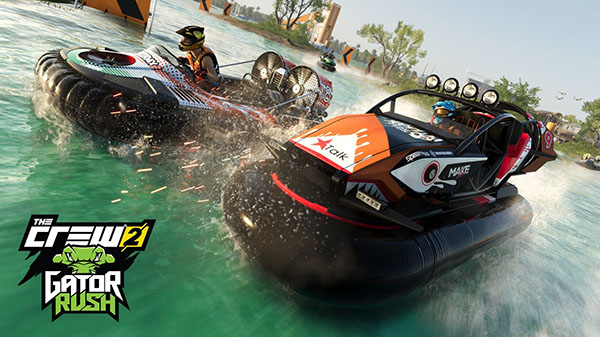 recensione gator rush