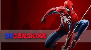 recensione marvel's spider-man