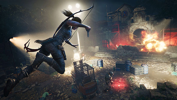 recensione shadow of the tomb raider