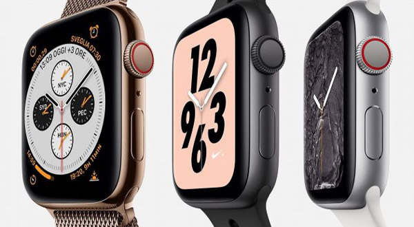Apple Watch Serie 4