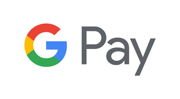 Google Pay Logo