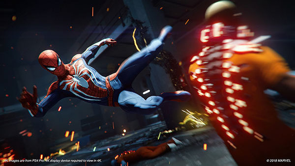 recensione Marvel's Spider-Man