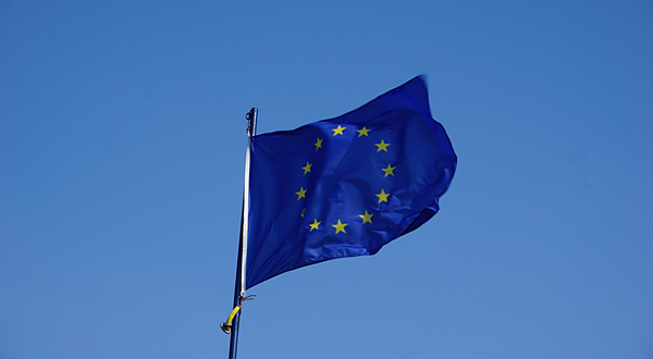 Unione Europea Bandiera