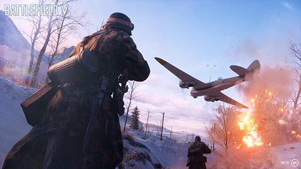 battlefield 5 open beta