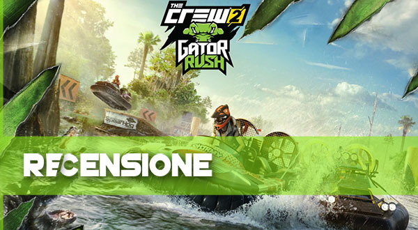 recensione gator rush