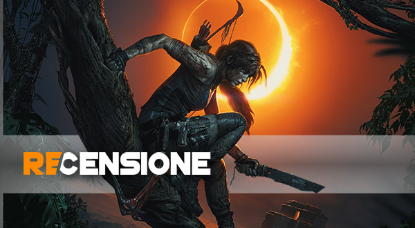 recensione shadow of the tomb raider