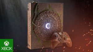 Microsoft Xbox One X Shadow of the Tomb Raider