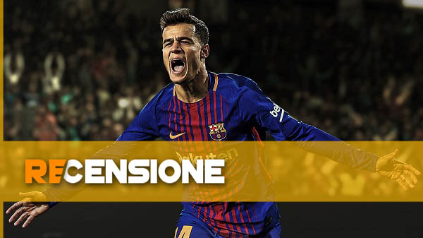 PES 2019 Recensione