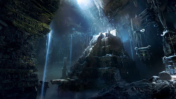 recensione shadow of the tomb raider