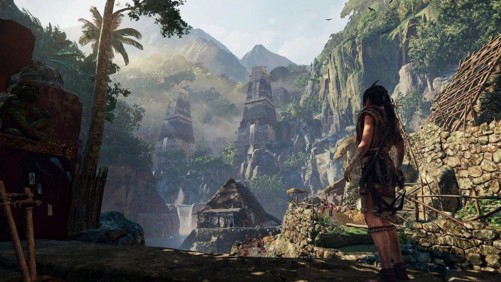 recensione shadow of the tomb raider