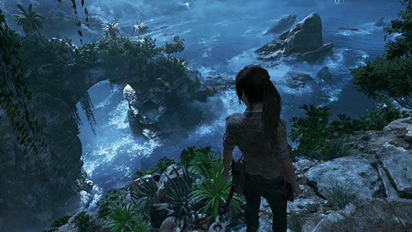 recensione shadow of the tomb raider