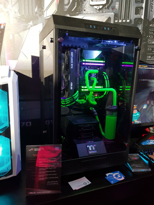 Asus Milan Games Week 2018 PC