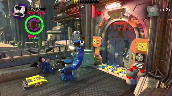 LEGO DC Super-Villains